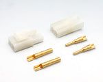 ABC Hobby 70035 7.2V Gold Plated Connector 50A - BanzaiHobby