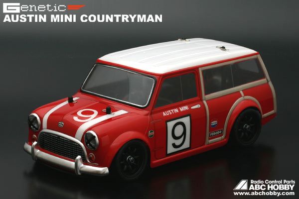 ABC Hobby AUSTIN MINI COUNTRYMAN - BanzaiHobby