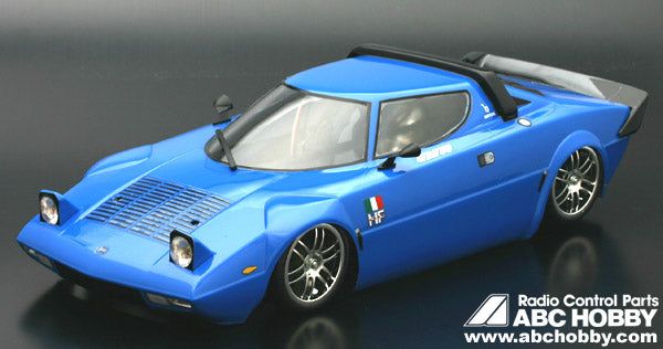 ABC Hobby Lancia Stratos - BanzaiHobby