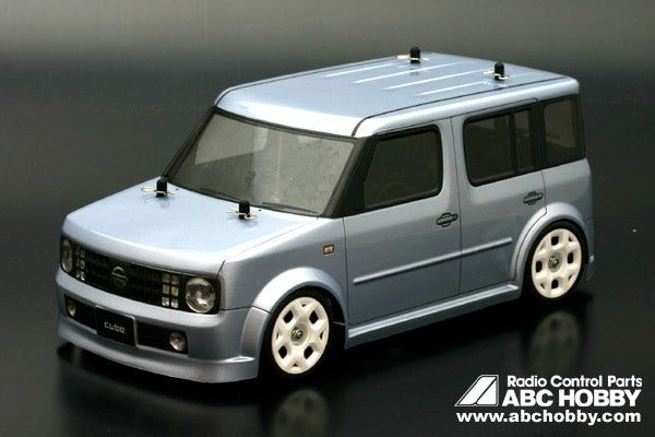 ABC Hobby NISSAN Cube - BanzaiHobby