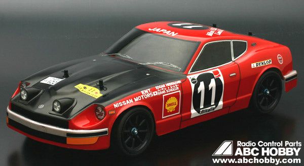 ABC Hobby NISSAN FAIRLADY 240Z - BanzaiHobby