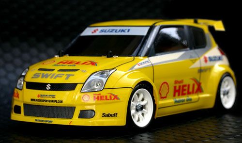 ABC Hobby SUZUKI SWIFT SUPER1600 - BanzaiHobby