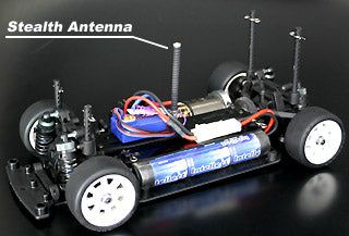 ABC Hobby Stealth Antenna - BanzaiHobby