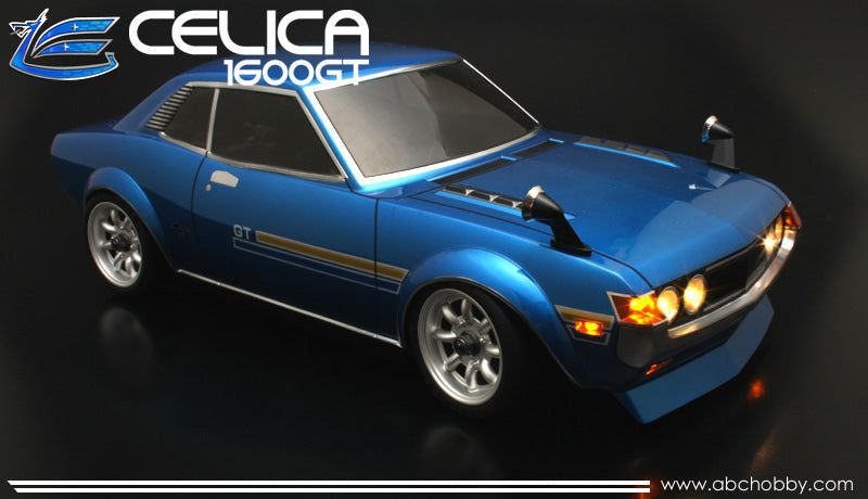 ABC Hobby TOYOTA CELICA 1600GT - BanzaiHobby