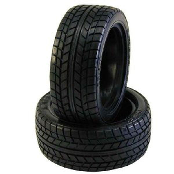 ABC Hobby TU41W Wide Radial Tire - BanzaiHobby