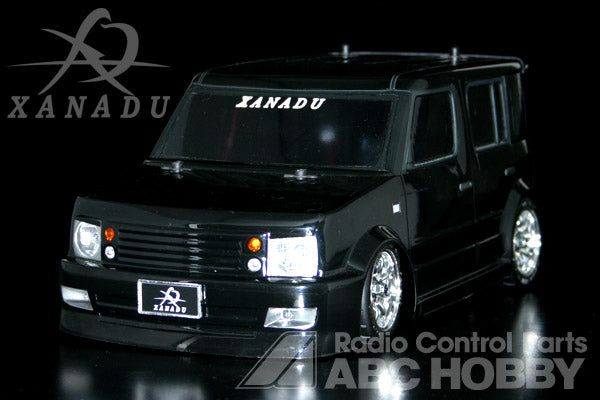 ABC Hobby XANADU CUBE Nissan - BanzaiHobby