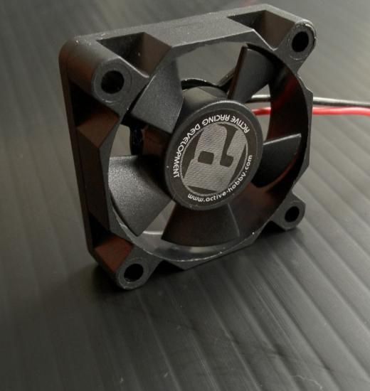 AC435 Large-Capacity Cooling Fan - BanzaiHobby