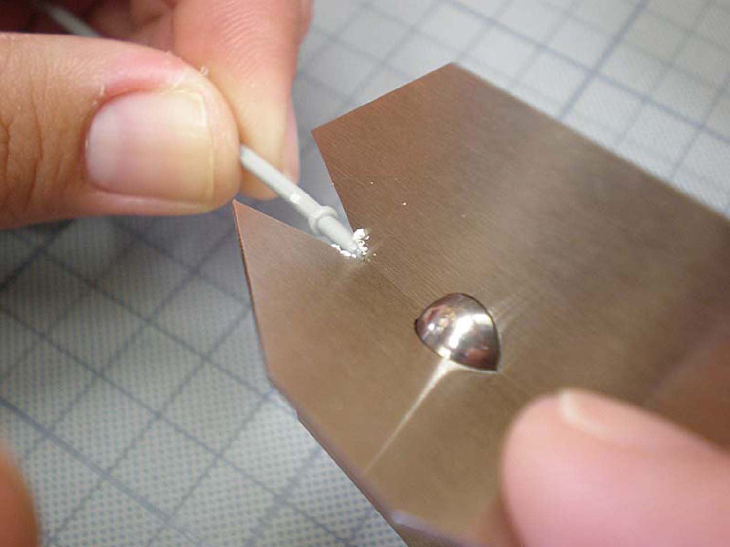 ALK62 Shokunin Katagi Cylinder of The Resin Precision Cutting To - BanzaiHobby