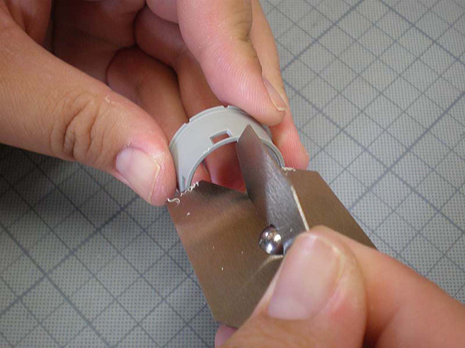 ALK62 Shokunin Katagi Cylinder of The Resin Precision Cutting To - BanzaiHobby