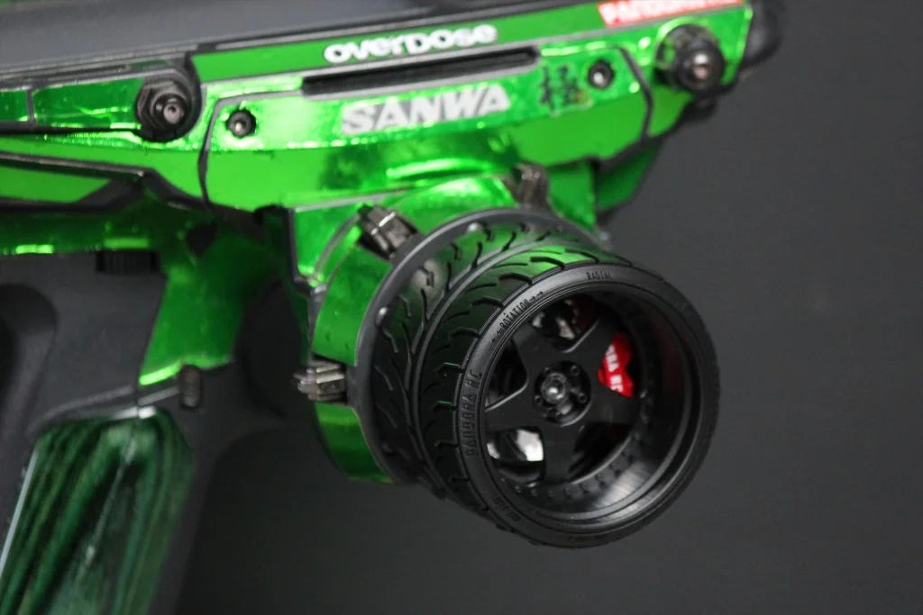 (PO MAR 2026) Pandora RC APA-1550 Prop Handle for Sanwa M17/MT-5/MT-44 (RWB-S1)