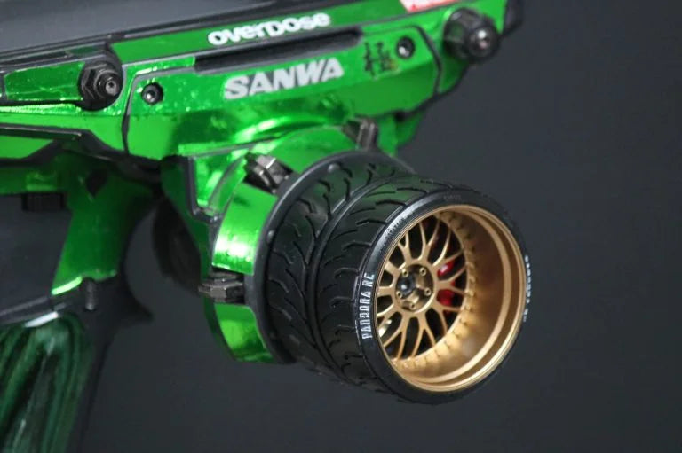 (PO MAR 2026) Pandora RC APA-1552 Prop Handle for Sanwa M17/MT-5/MT-44 (RWB-M1)