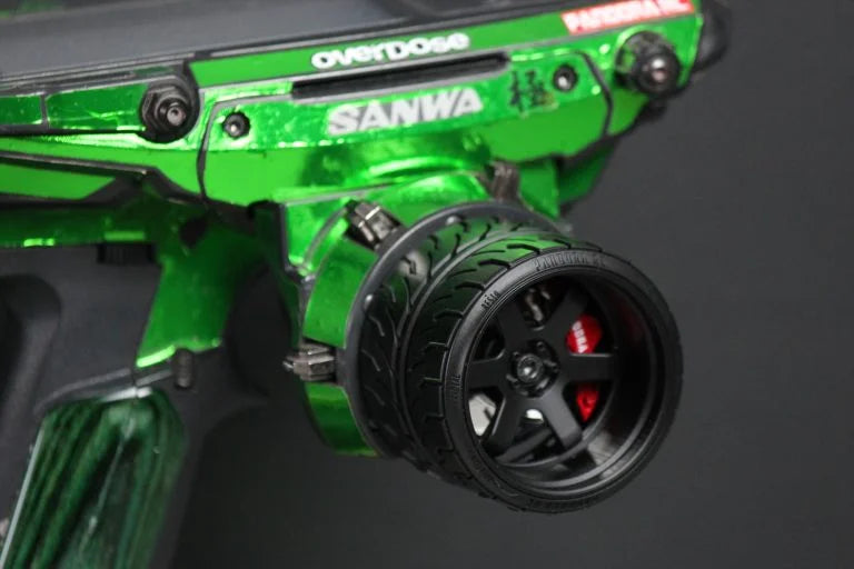 (PO MAR 2026) Pandora RC APA-1555 Prop Handle for  Sanwa M17/MT-5/MT-44 (TE37)