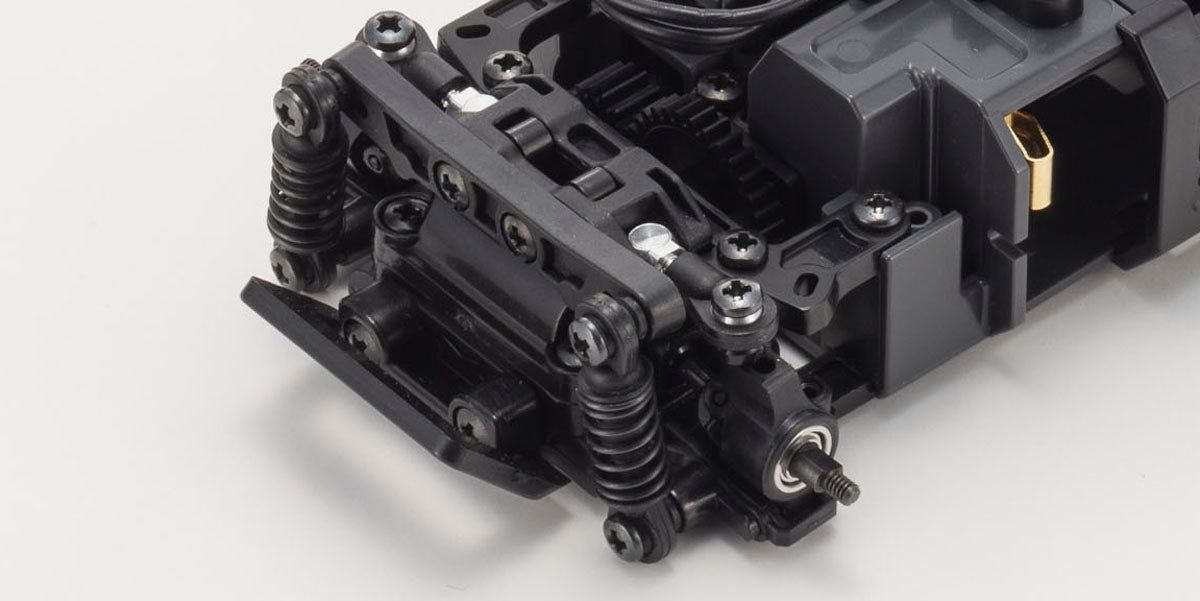 Kyosho 32173CW MINI-Z MA-020VE PRO + D Evo. MHS/ASF Compatible 2.4Ghz S - BanzaiHobby