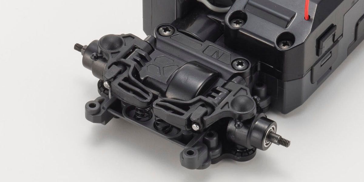 Kyosho 32173CW MINI-Z MA-020VE PRO + D Evo. MHS/ASF Compatible 2.4Ghz S - BanzaiHobby