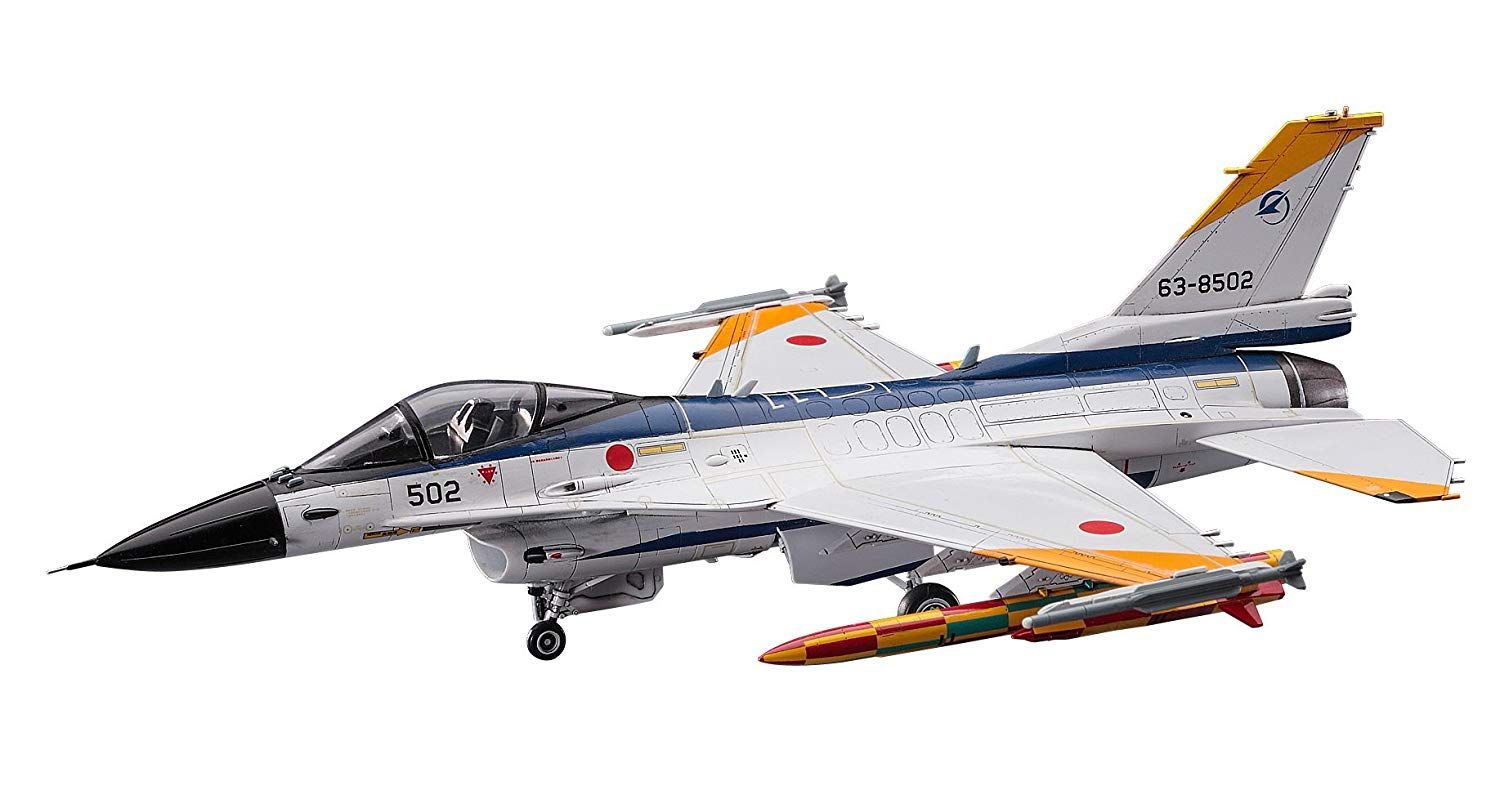 Hasegawa Mitsubishi F-2A `ADTW` w/ASM-3 - BanzaiHobby