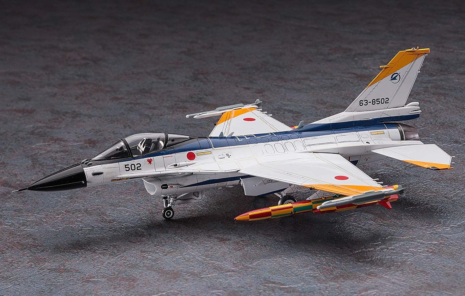 Hasegawa Mitsubishi F-2A `ADTW` w/ASM-3 - BanzaiHobby