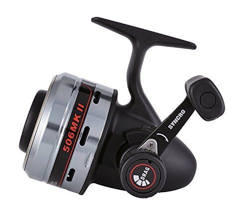 Abu Garcia アブガルシア 506 MKII 506 MK2 クローズドフェイスリール [並行輸入品] - BanzaiHobby