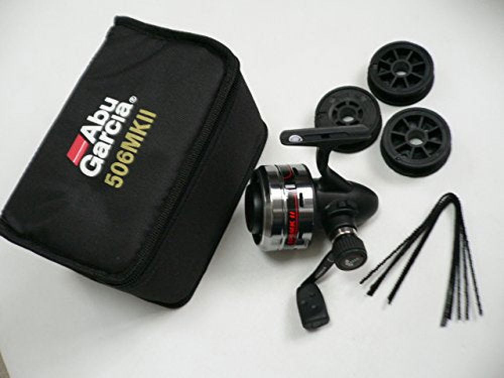 Abu Garcia アブガルシア 506 MKII 506 MK2 クローズドフェイスリール [並行輸入品] – BanzaiHobby