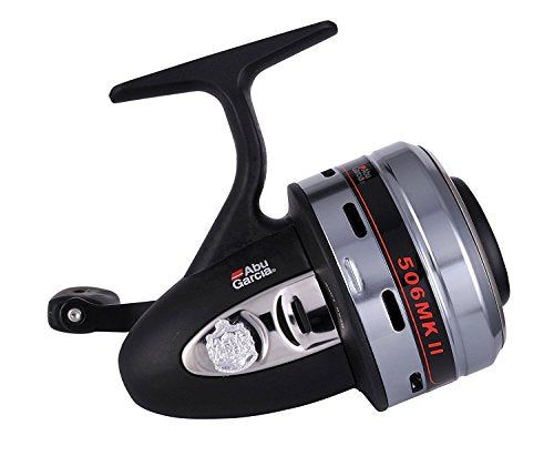 Abu Garcia アブガルシア 506 MKII 506 MK2 クローズドフェイスリール [並行輸入品] - BanzaiHobby