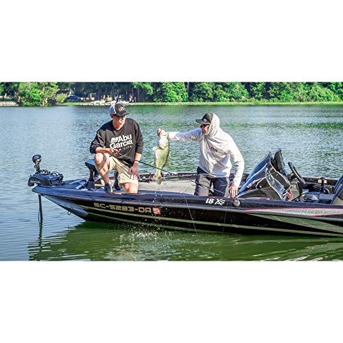 Amazon | Abu Garcia(アブ・ガルシア) リール Ambassadeur S