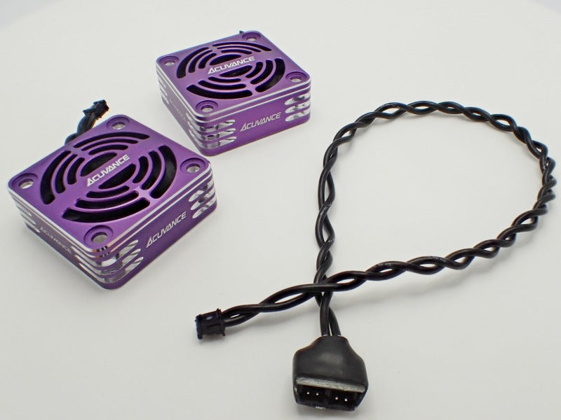 (PO MAR 2026) Acuvance OP-15170 Raystorm RX-01 Package (Limited Production) Purple - BanzaiHobby