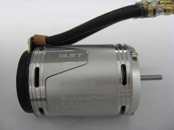 Acuvance (Keyence) LUXON KG Series 13.5T Brushless Motor - BanzaiHobby