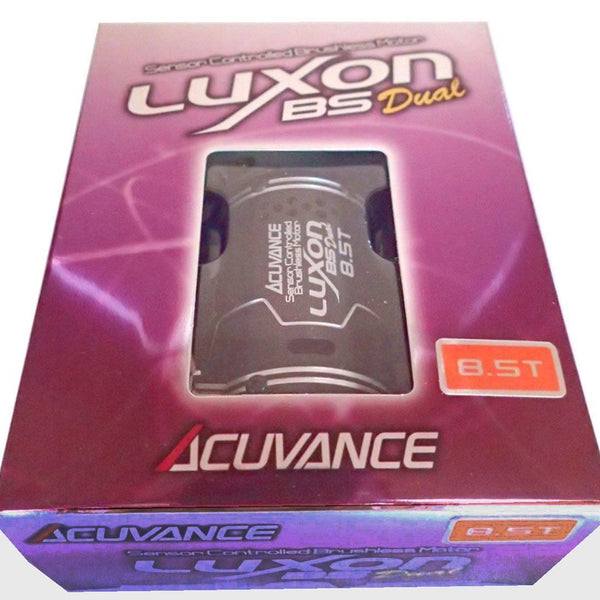 日本製 Acuvance_Keyence_Luxon_BS_Dual ホビーラジコン