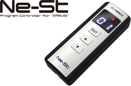 Acuvance (Keyence) NE-ST Program Controller for XARVIS - BanzaiHobby