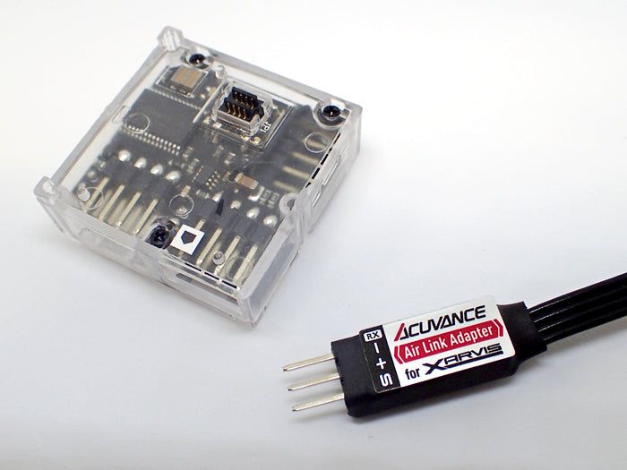 Acuvance (Keyence) OP-15066 Air Link Adapter & Brain Unit Welcome Set - BanzaiHobby