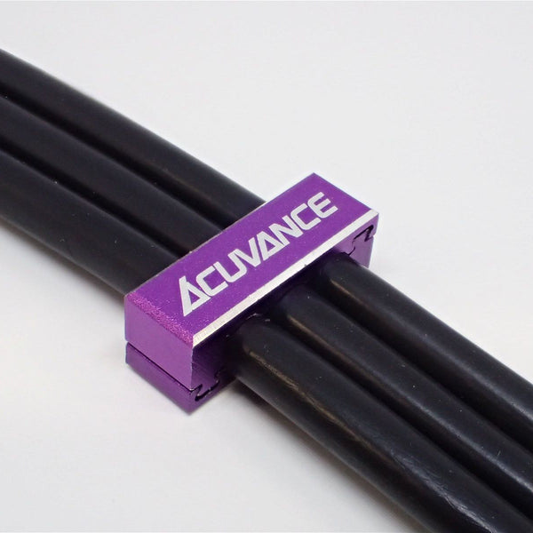 Acuvance e-Joint Cable Holder - Purple