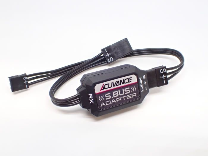 Acuvance (Keyence) OP-15127 S BUS Link Adapter - BanzaiHobby