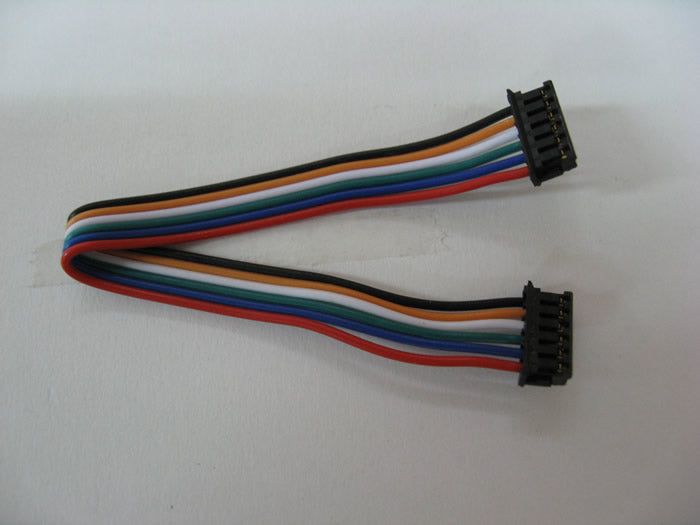 Acuvance (Keyence) OP-87047 Flat Sensor Cord 100 mm - BanzaiHobby