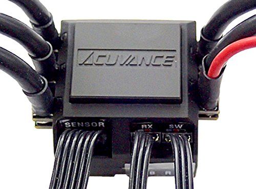 Acuvance (Keyence) TACHYON AIRIA MBL (B) Black Cable Limited Edition - BanzaiHobby