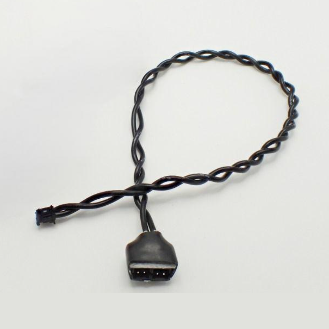 (PO MAR 2026) Acuvance OP-15167 Fan Power Splitter Cable 220mm - BanzaiHobby