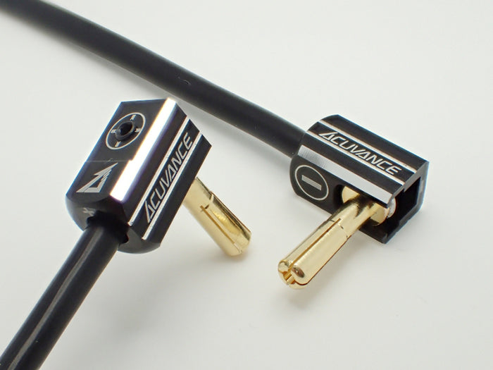 Acuvance OP-15130 High Radiation Connectio Set [BLACK] - BanzaiHobby