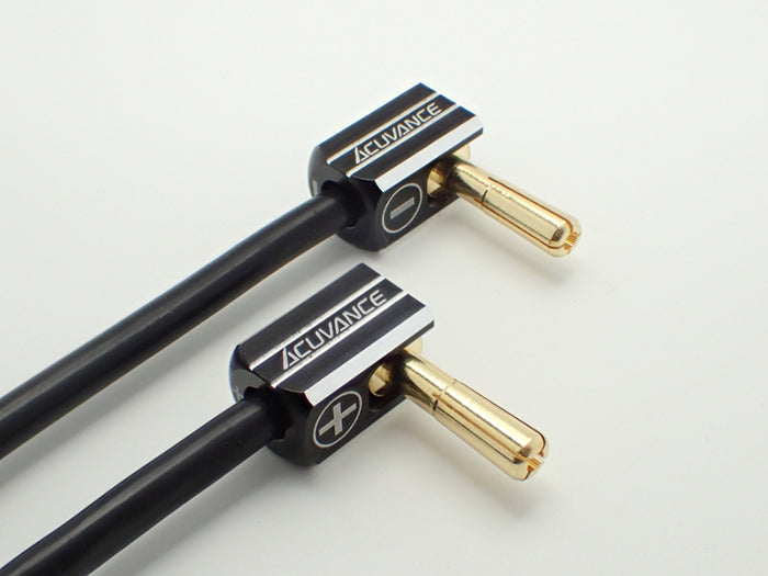 Acuvance OP-15130 High Radiation Connectio Set [BLACK] - BanzaiHobby