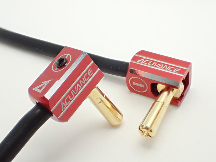 Acuvance OP-15131  High Radiation Connectio Set [RED] - BanzaiHobby