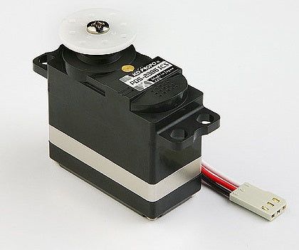 Ko Propo 30047 Ultra High Torque Servo PDS-2386 ICS w/Aluminum Upper Case - BanzaiHobby