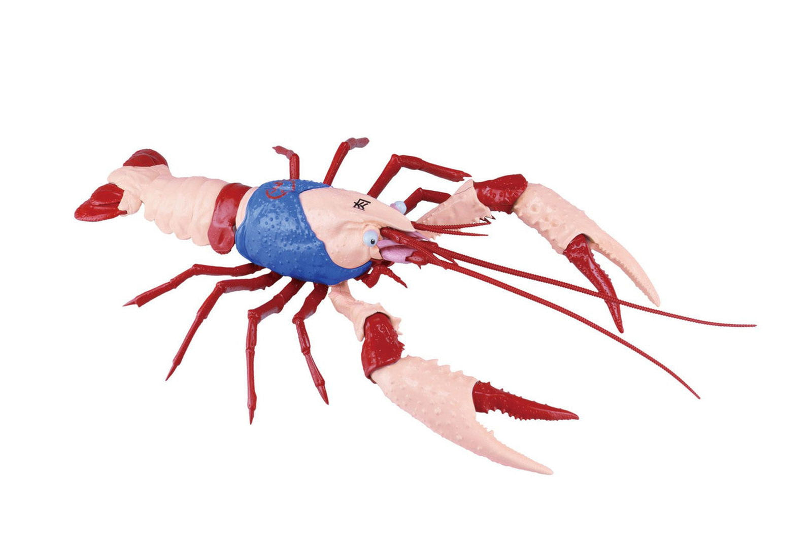 Fujimi Fujimi Research Series Procambarus Clarkii / American Crawfish (Kinnikuman) - BanzaiHobby