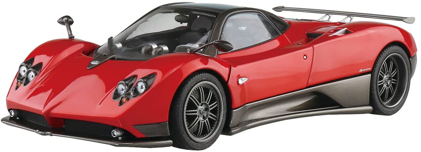 Aoshima `05 Pagani Zonda F - BanzaiHobby