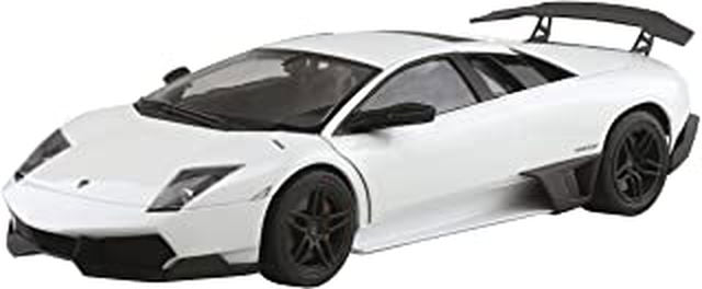 Aoshima `09 Lamborghini Murcielago SV - BanzaiHobby