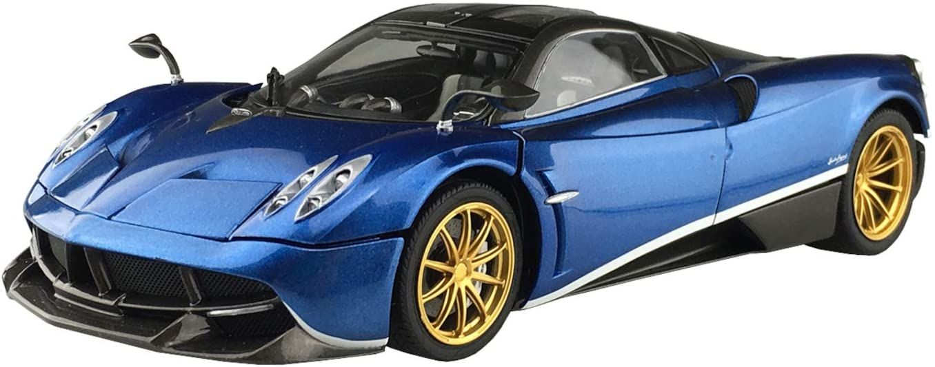 Aoshima `16 Pagani Huayra Pacchetto Tempesta - BanzaiHobby