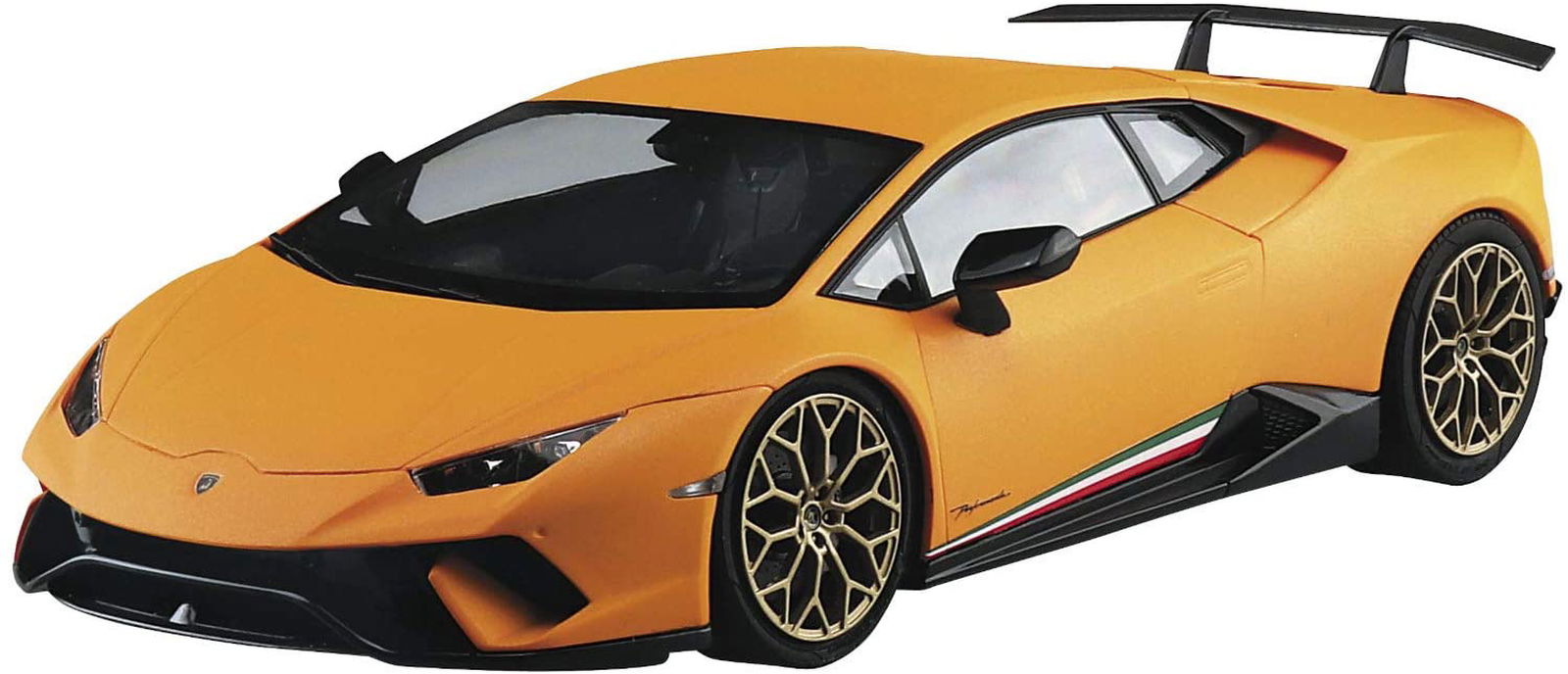Aoshima `17 Lamborghini Huracan Performante - BanzaiHobby