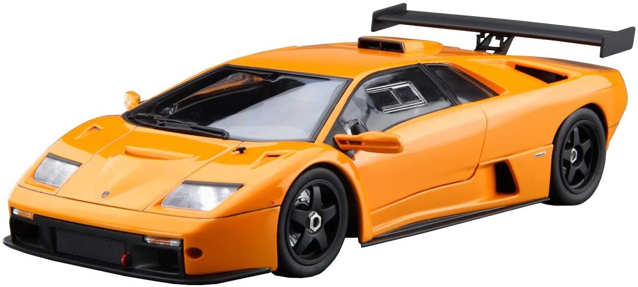 Aoshima `99 Lamborghini Diablo GTR - BanzaiHobby