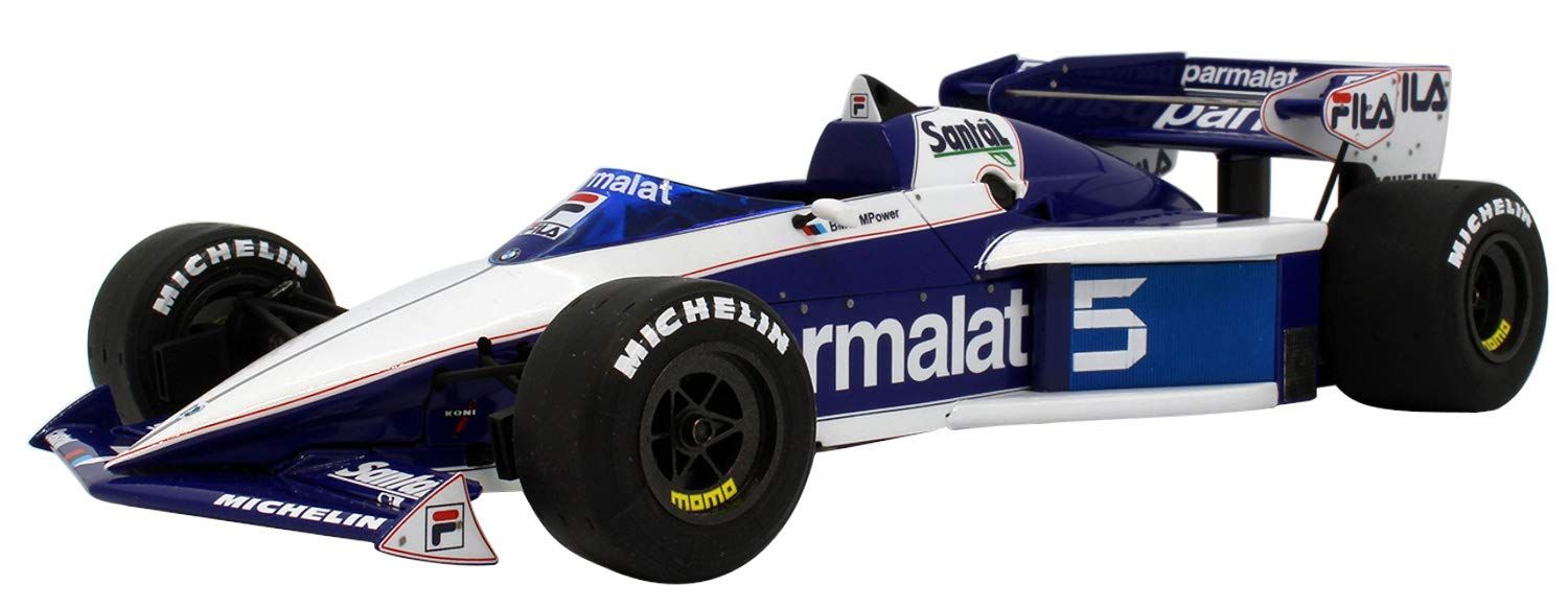 Aoshima Brabham BT52B `83 - BanzaiHobby