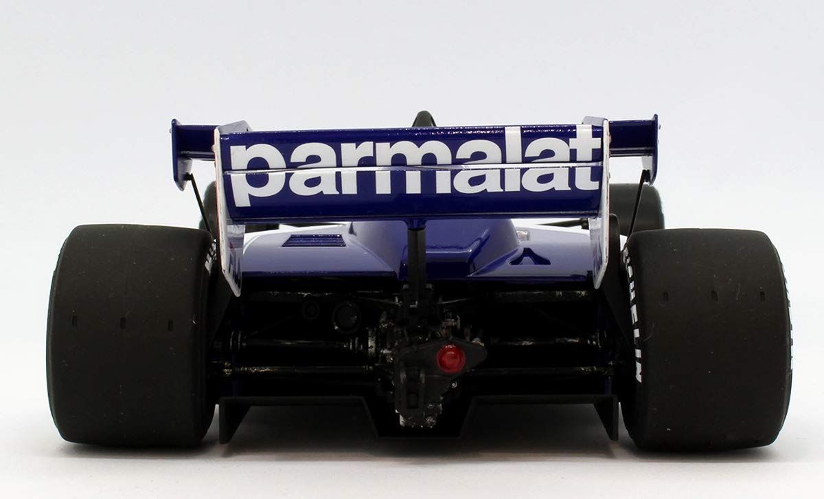 Aoshima Brabham BT52B `83 - BanzaiHobby