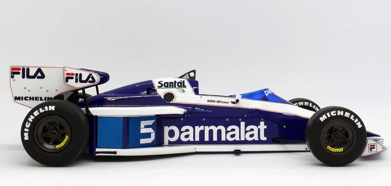 Aoshima Brabham BT52B `83 - BanzaiHobby