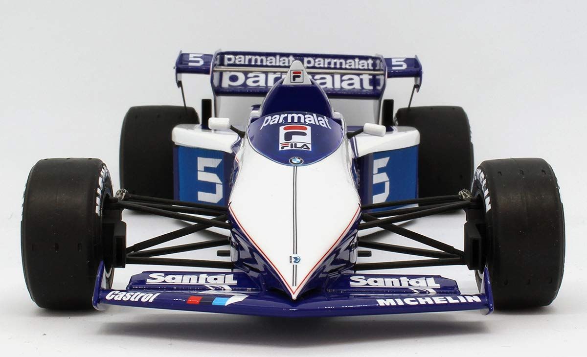 Aoshima Brabham BT52B `83 - BanzaiHobby