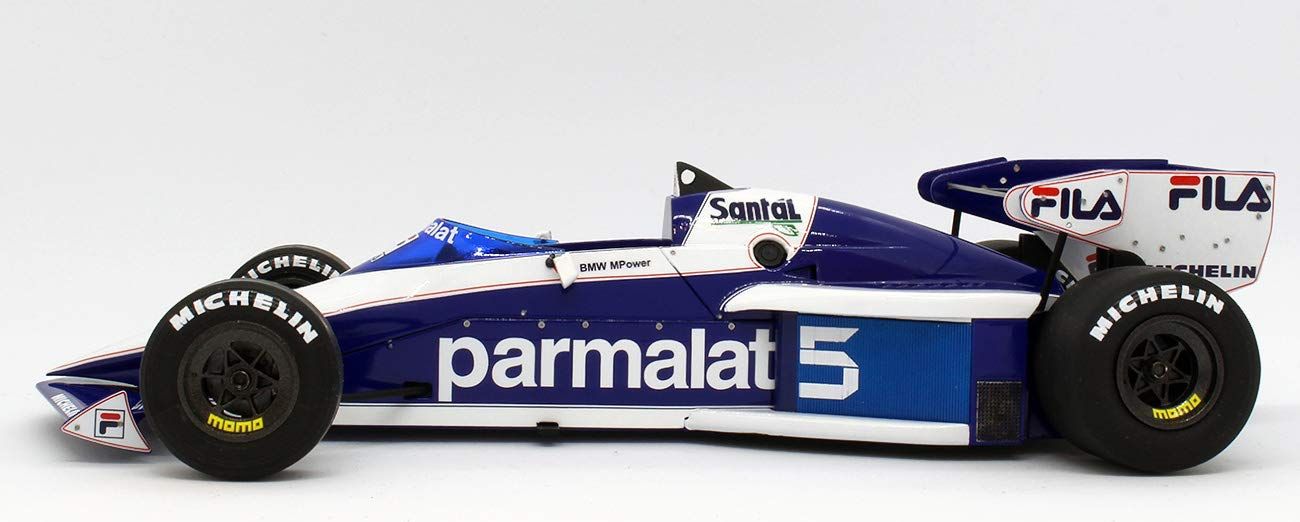 Aoshima Brabham BT52B `83 - BanzaiHobby