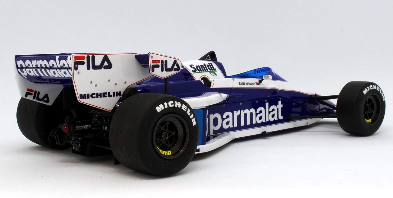 Aoshima Brabham BT52B `83 - BanzaiHobby